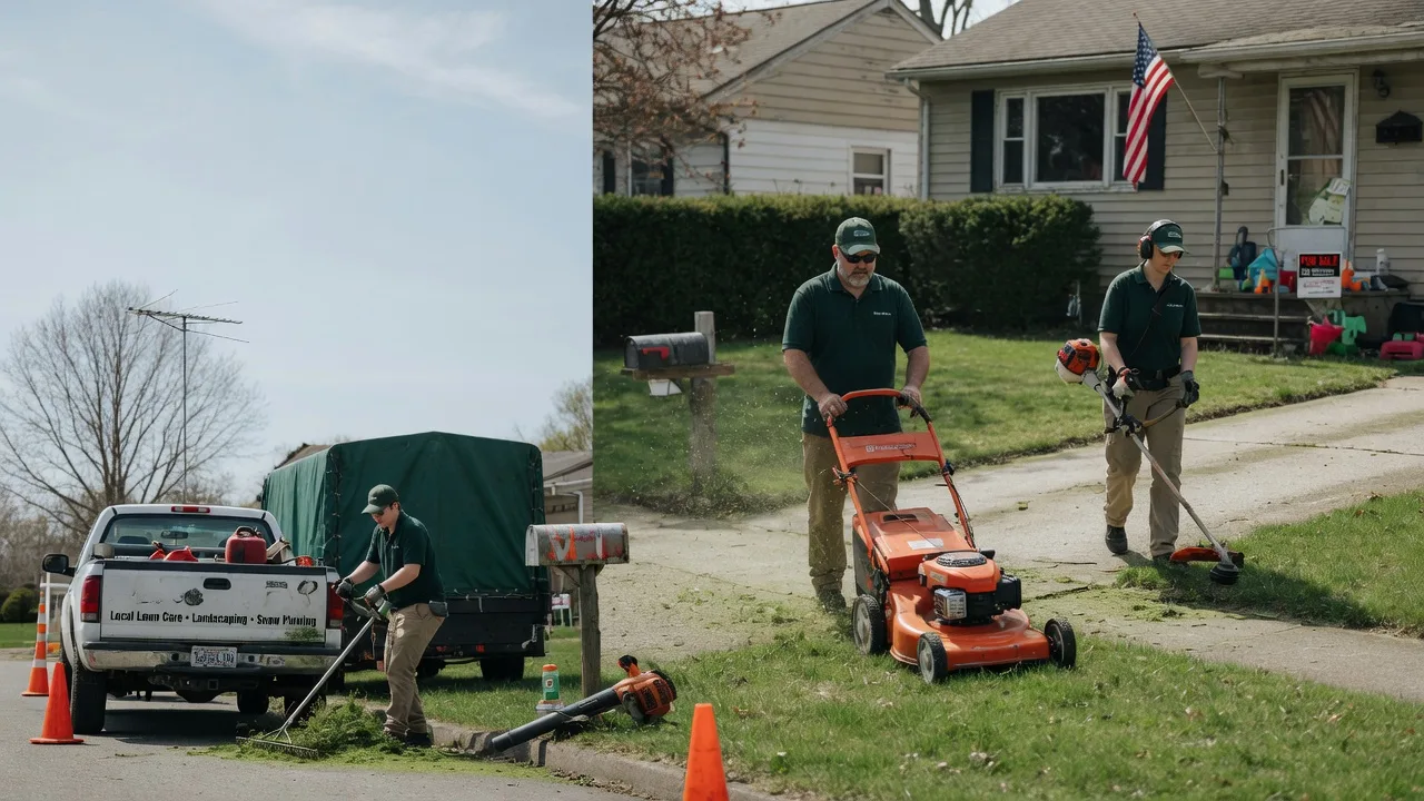 Lawn Care Services By Expert Landscaper in Annville, PA near me